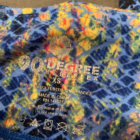 Bundle of 3 funky leggings - Picture 4 of 6